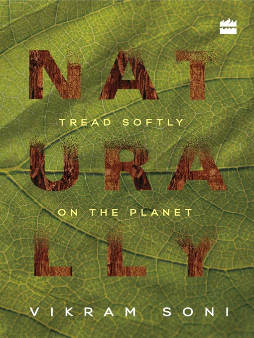 Title details for Naturally by Vikram Soni - Available